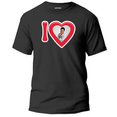 Remera I Love Chayanne