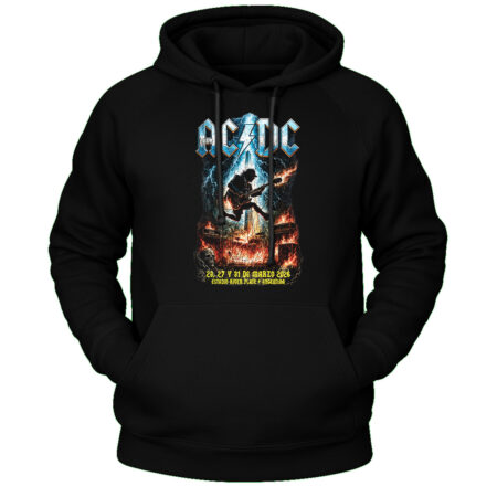 Buzo ACDC Obelisco