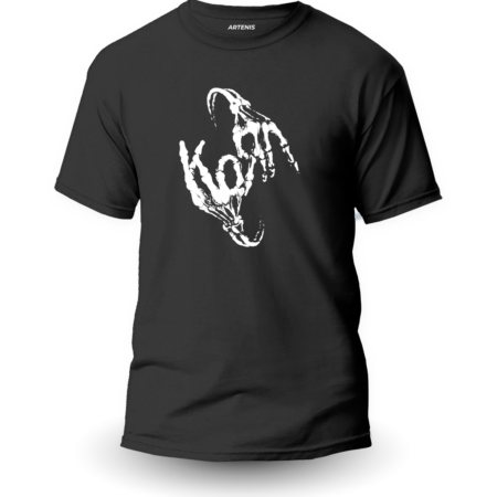 Remera Korn Dark Hand