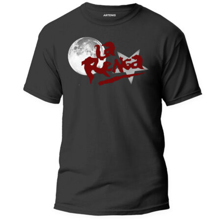 Remera La Renga Luna