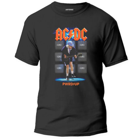 Remera ACDC Angus 2026