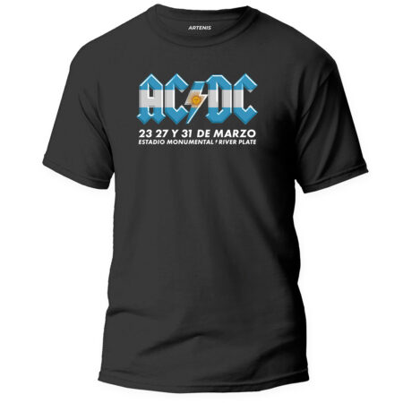 Acdc Argentina Fechas shows