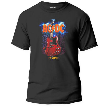 Remera AC/DC Gibson