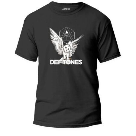Remera Deftones Diamond Eyes