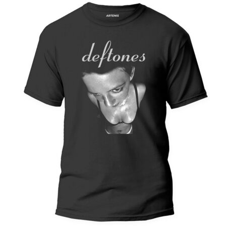 Remera Deftones Around The Fur BW