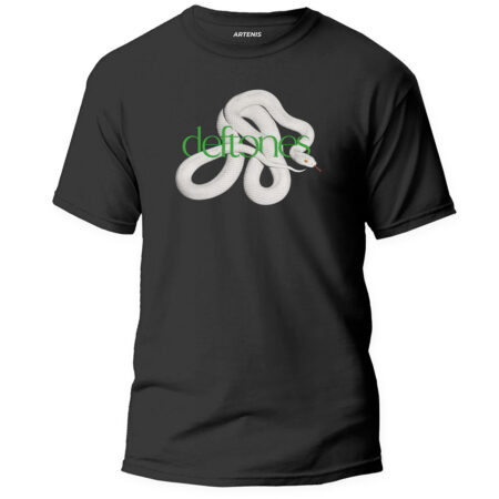 Remera Deftones Private Music