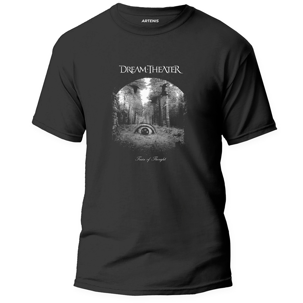 Remera Dream Theater Train of Thought 1 Remera Dream Theater Train of Thought