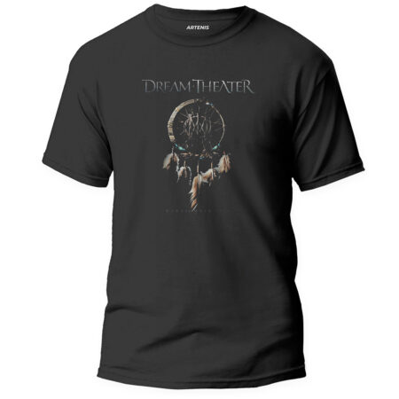 Remera Dream Theather Dream Catcher