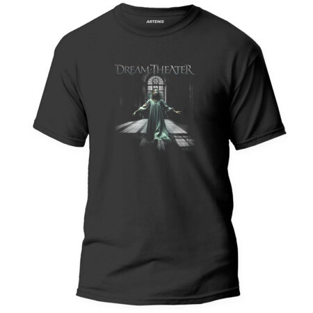 Remera Dream Theather Parasomnia
