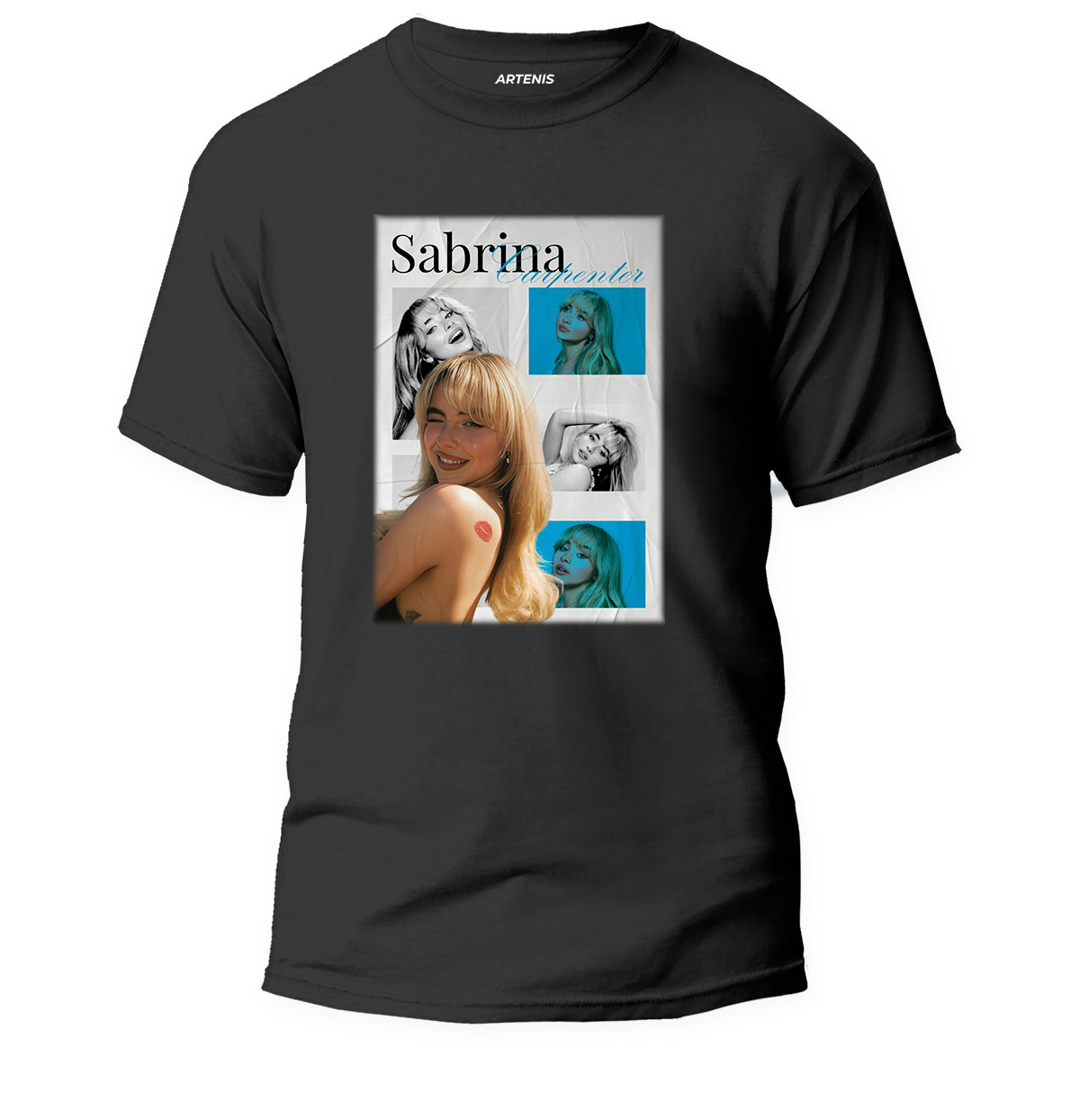 Remera Sabrina Carpenter Collage 1 Sabrina Carpenter collage