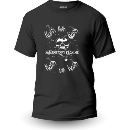 Remera Korn Falling Away From Me