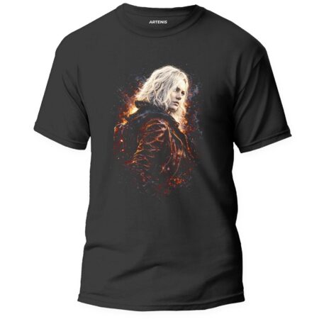 Remera Resident Evil 9 Grace