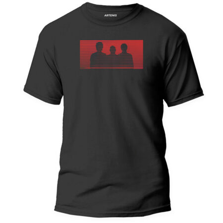 Remera Soda Stereo Ecos