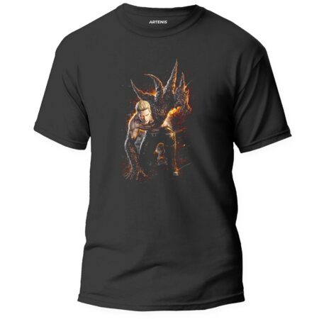 Remera Wesker Zombie Resident Evil
