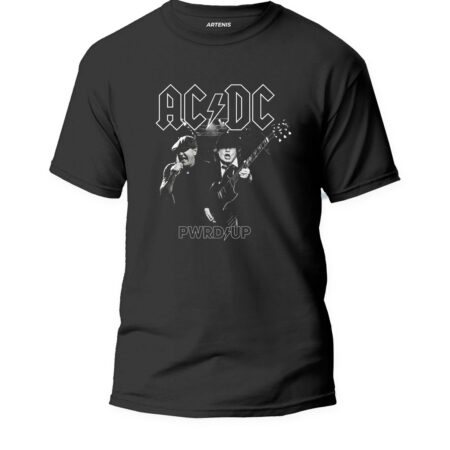 Remera AC/DC Hard Rock Power