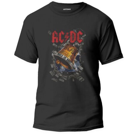 Remera AC/DC Rock or Bust
