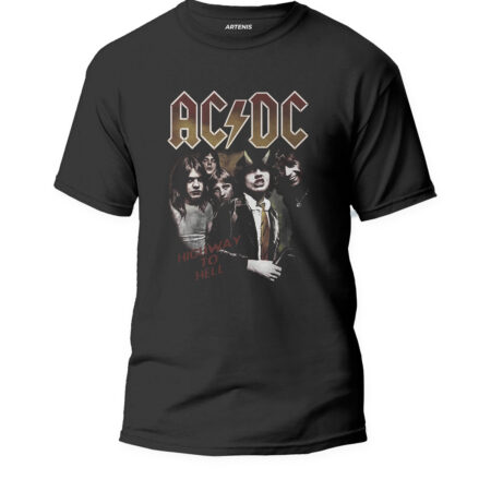 Remera AC/DC Rock Legend