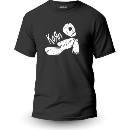 Remera Korn Vudú Ragdoll
