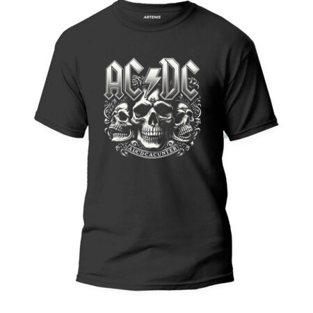 Remera AC/DC AUDCACUNTER