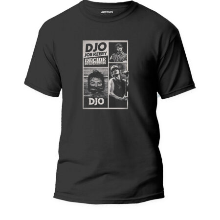 Remera Joe Keery DJO Decide
