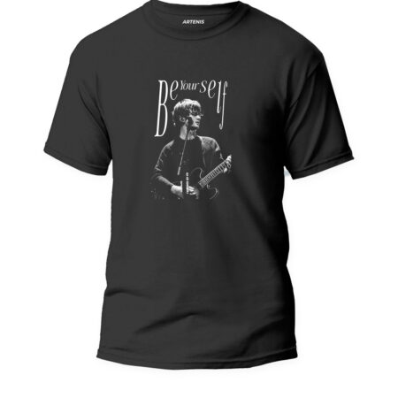 Remera Joe Keery DJO Be Your Self
