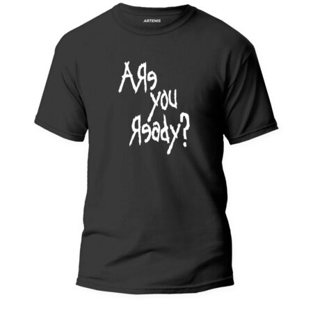 Remera Korn Are you ready?