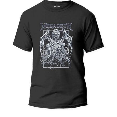 Remera Megadeth Rust in Peace