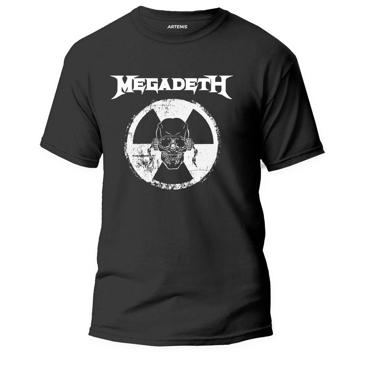 Remera Megadeth Extinction 1 Remera Megadeth Extinction