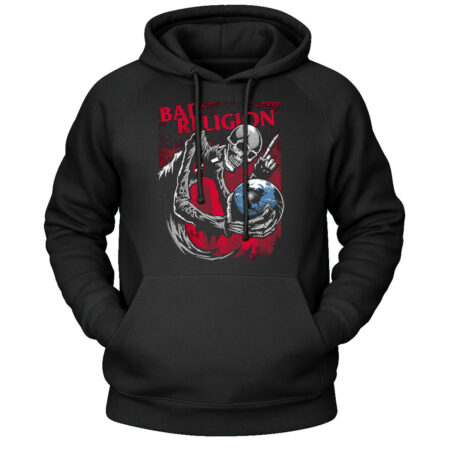 Buzo Canguro Bad Religion Controlled Society