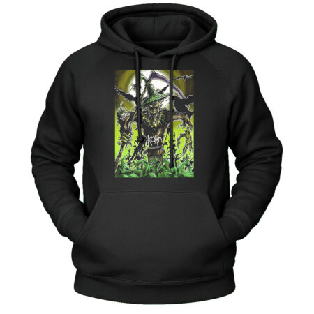 Buzo Canguro Deadfield Korn