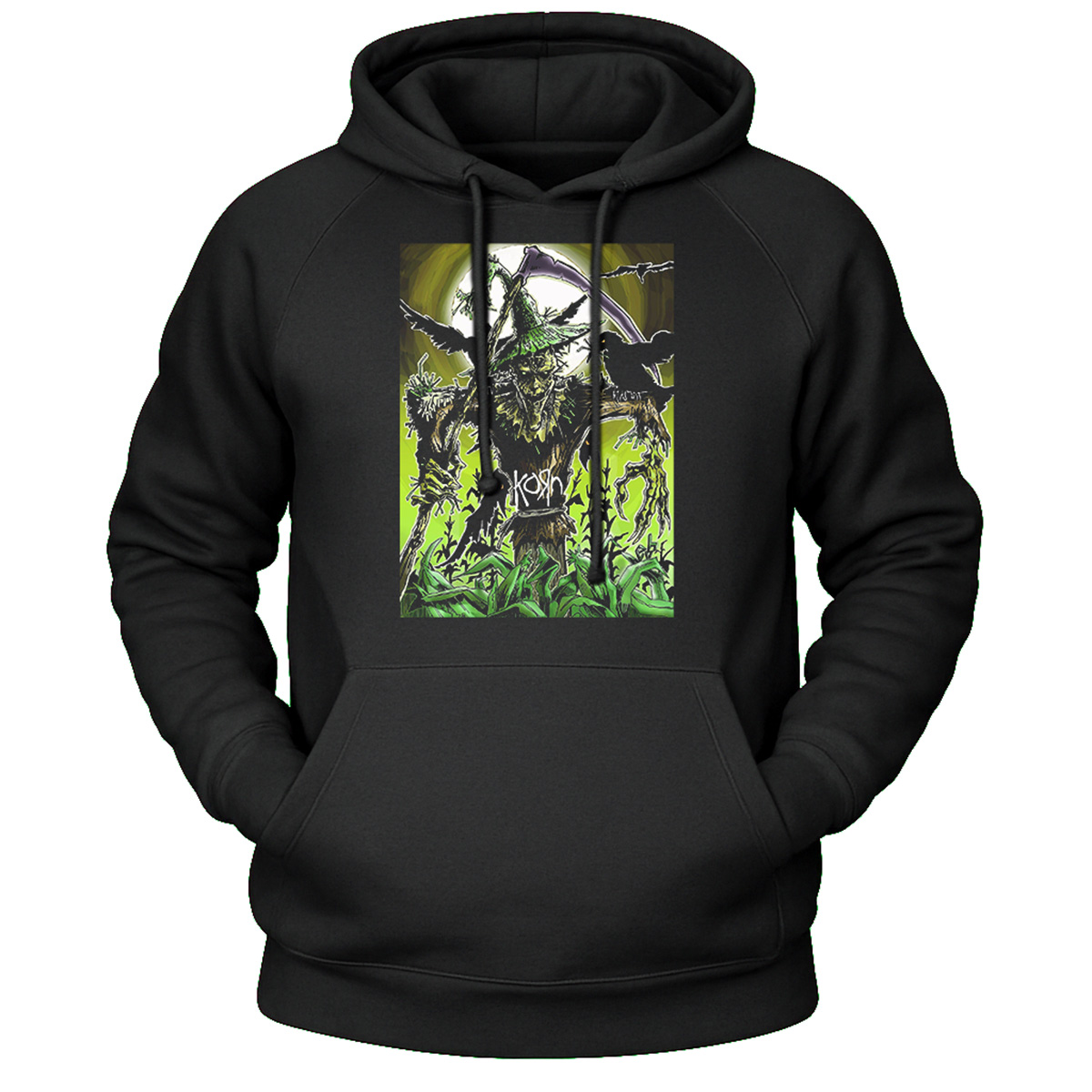 Buzo Canguro Deadfield Korn 1 Buzo Canguro Deadfield Korn