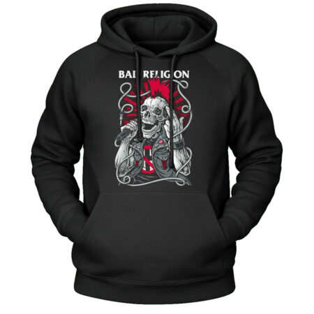 Buzo Canguro Bad Religion Anti Doctrine