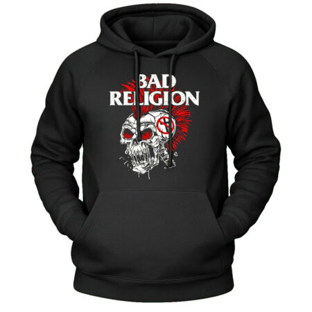 Buzo Canguro Bad Religion Punk Ethics