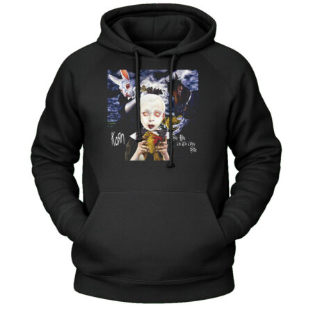 Buzo Canguro Korn Album