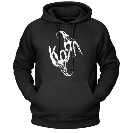 Buzo Canguro Korn Dark Hand