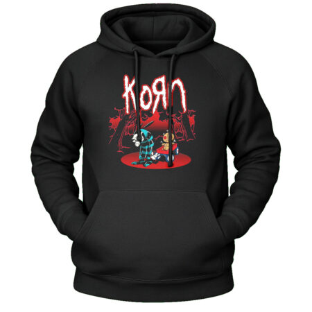Buzo Canguro Korn Mind in Threads