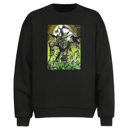 Buzo Cuello Redondo Deadfield Korn