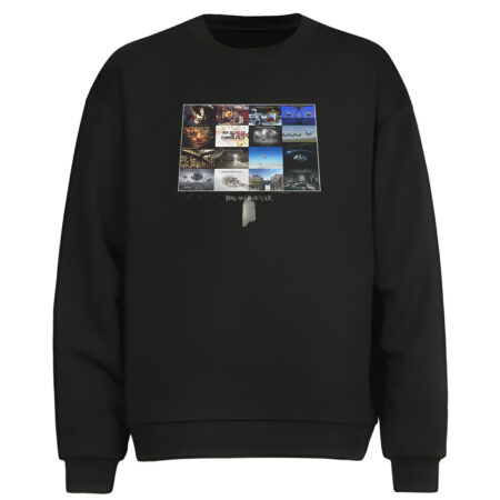 Buzo Cuello Redondo Dream Theater Albums