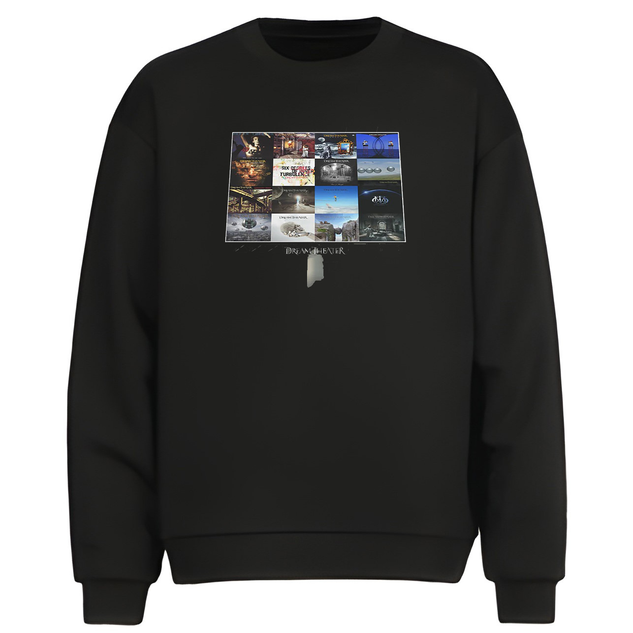 Buzo Cuello Redondo Dream Theater Albums 1 Buzo Cuello Redondo Dream Theater Albums