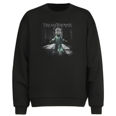 Buzo Cuello Redondo Dream Theater Parasomnia