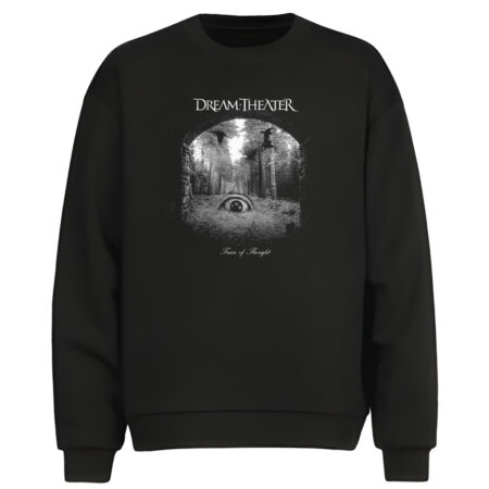 Buzo Cuello Redondo Dream Theater trainofthought