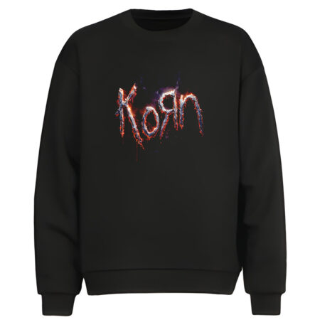 Buzo Cuello Redondo Korn Semitonos