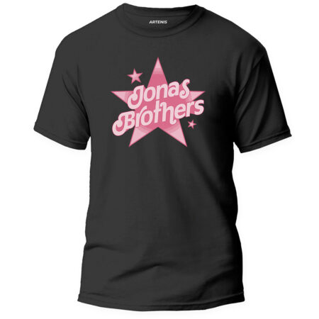 Remera Jonas Brothers Heart