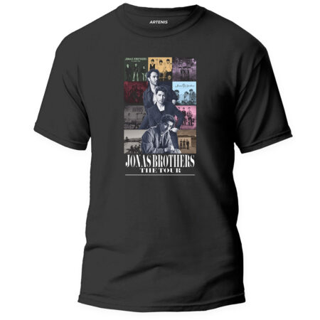 Remera Jonas Brothers Tour