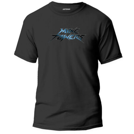 Remera Myke Towers Logo