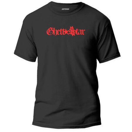 Remera Ryan Castro Ghetto Star