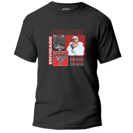 Remera Ryan Castro