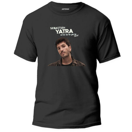 Remera Sebastián Yatra