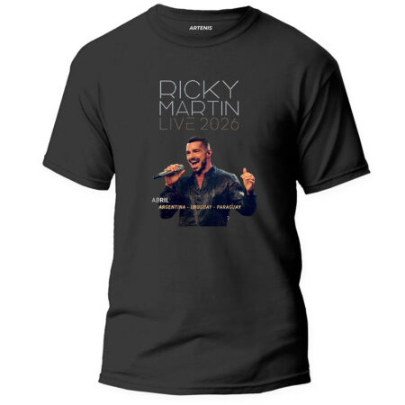 ricky martin latam