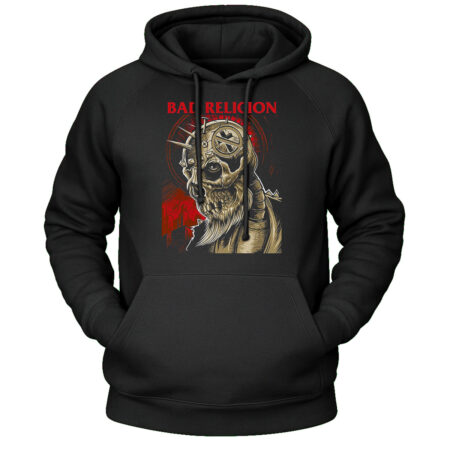 Buzo Canguro Bad Religion Suffer State